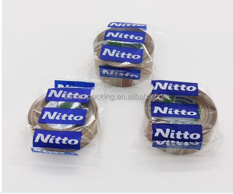Nitto 973UL Nitto 903 PTFE ταινία ταινίας ινών γυαλιού ταινία ταινίας για σφραγίδα Nitto ταινία 0,13mm × 13mm × 10m 973UL-S