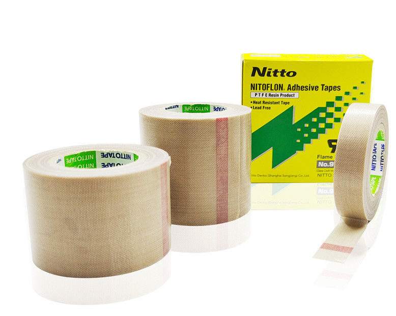 Αρχική ταινία Nitto Denko PTFE Ταινία ανθεκτική στη θερμότητα Ταινία για ηλεκτρική μόνωση Ταινία PTFE 973UL-S