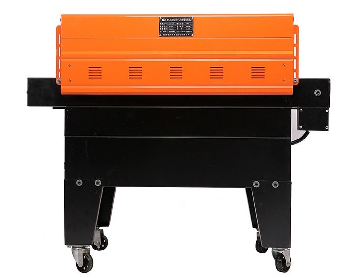 BS-4525 Μηχανές Συσκευασίας Σήραγγας Συστολής Μικρών Τζετ για Συσκευασία Μπουκαλιών PET / Αυτόματη Μηχανή Συσκευασίας με Φιλμ Συστολής