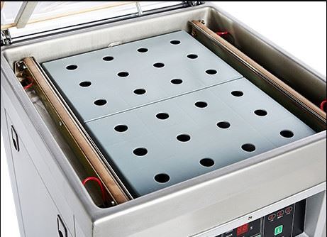 DZ-400 Κάθετη Μηχανή Κενού Συσκευασίας Τροφίμων για Φασόλια ή Ρύζι / Μηχανή Συσκευασίας Κενού Διαμόρφωσης