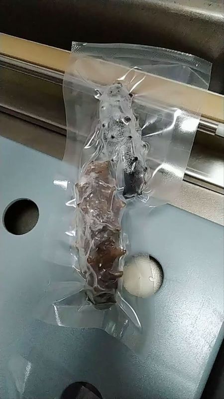 DZ-400 Κάθετη Μηχανή Κενού Συσκευασίας Τροφίμων για Φασόλια ή Ρύζι / Μηχανή Συσκευασίας Κενού Διαμόρφωσης