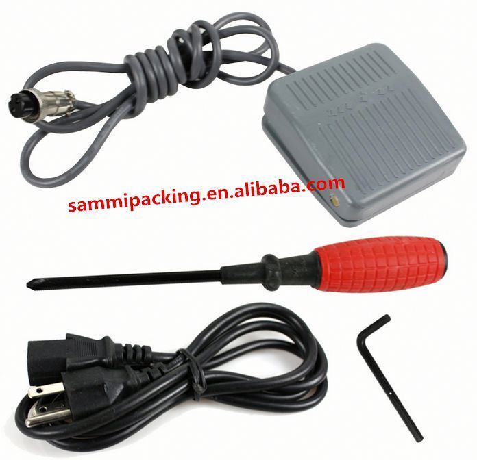 GFK-160 Ημιαυτόματη Μηχανή Πλήρωσης Υγρών για Νερό, Χυμό, Γάλα, Ψηφιακού Ελέγχου 2-3500ml