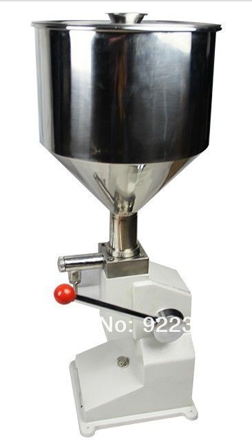 Νέο προϊόν Μεγάλος όγκος Κρέμα Πέρα από υγρά Μηχανή Γεμίσματος Γεμίσματος για 10-120ml