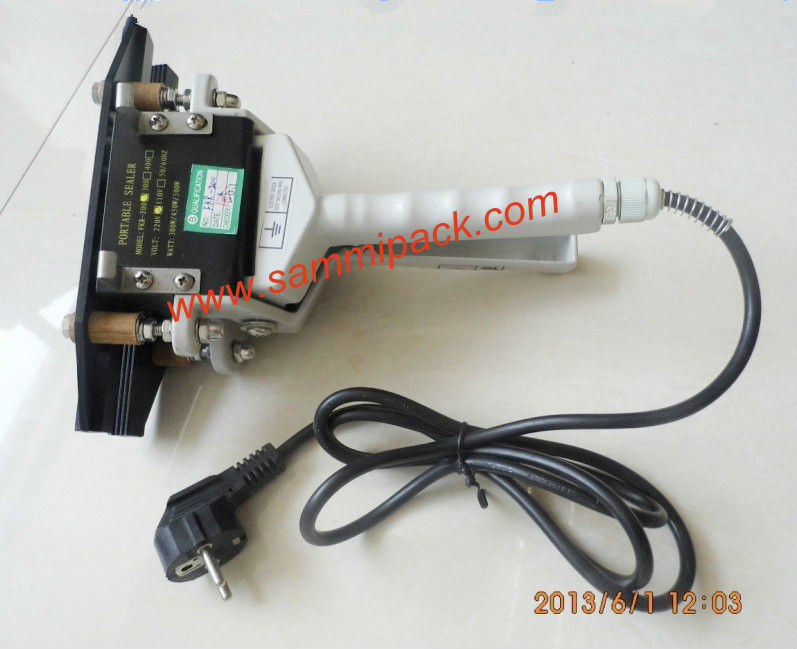 FRK-600 Μηχανή σφράγισης χειροκίνητης πλαστικής σακούλας Σφραγιστής με ταινία αλουμινίου Μέγιστο μήκος σφράγισης 600 mm