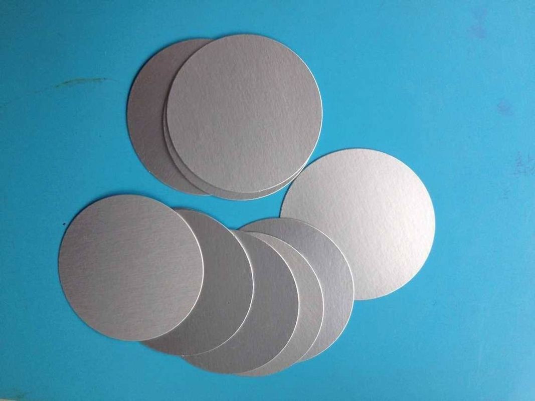 Υψηλής ποιότητας αλουμινένιο φύλλο ενσωματωμένη σφραγίδα PET PE PP φιαλίδιο καπάκι σφραγίδες κάλυμμα Wads για το λάδι καπάκια φιαλίδιο εισαγωγή σφραγίδα