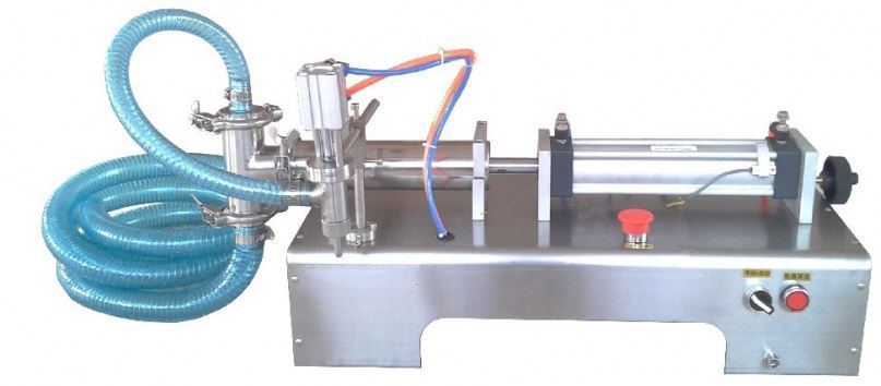 Καλύτερη προσφορά ημιαυτόματη μηχανή γεμίσματος υγρού, γεμίσματος πετρελαίου, γεμιστήρας με πνευματικό έμβολο 10-100ml, 30-300ml, 100-1000ml