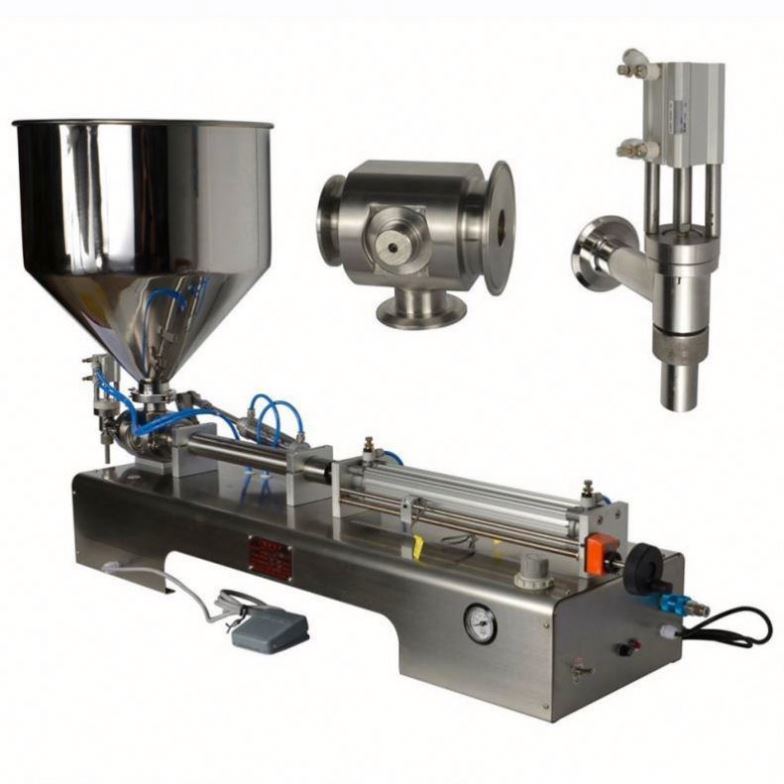 Τα προϊόντα της μηχανής συμπλήρωσης καλλυντικών που πωλούνται περισσότερο στην Alibaba εισάγονται από την Κίνα