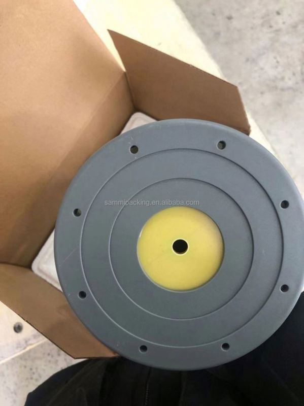 Νέος τύπος 20-100mm φορητός σφραγιστής επαγωγής Μηχανή σφράγισης χαρτιού αλουμινίου DGYF-400A