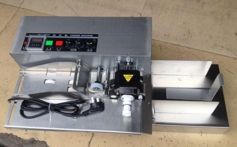 MY-380 Μηχανή Εκτύπωσης Κωδικών Παρτίδας με Ανάγλυφο και Στερεό Μελάνι, Μηχανή Εκτύπωσης Ετικετών