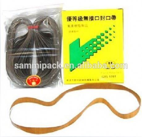 Εργοστασιακές Άμεσες Πωλήσεις Υψηλής Ποιότητας 750*15mm Ιμάντας Σφράγισης για Συνεχόμενη Μηχανή Σφράγισης/Θερμοσυγκόλλησης FR-900/SF-150/FRD-1000