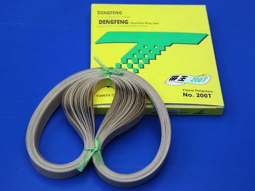 Εργοστασιακές Άμεσες Πωλήσεις Υψηλής Ποιότητας 750*15mm Ιμάντας Σφράγισης για Συνεχόμενη Μηχανή Σφράγισης/Θερμοσυγκόλλησης FR-900/SF-150/FRD-1000