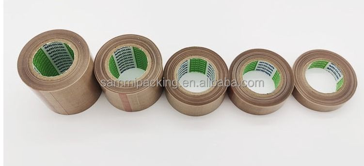 Nitto 973UL Υψηλής ποιότητας ανθεκτικό στη θερμότητα PTFE κολλητική ζώνη σιλικόνης