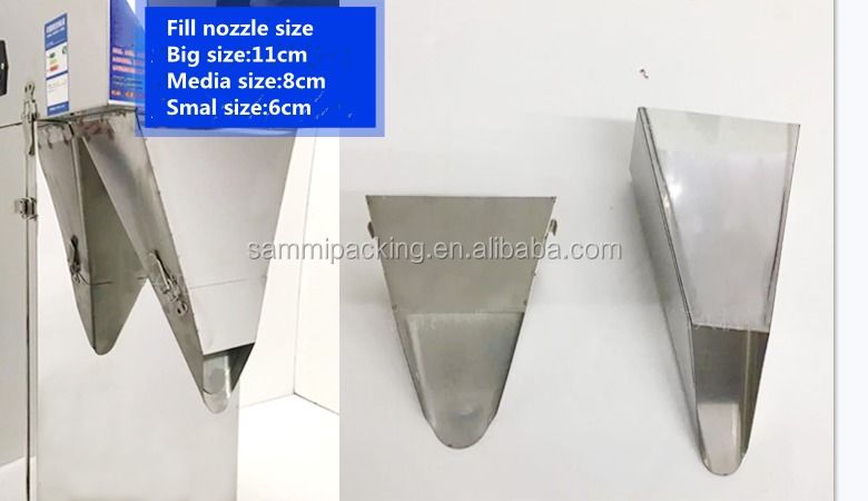 Μικρό ημιαυτόματο επιτραπέζιο ηλεκτρικό ψηφιακό έλεγχο Μυρμάριες Τσάι Καφέ Σωματιδιακό Σκόρπισμα Γεμιστήρα