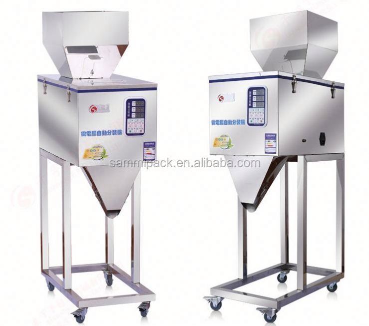 Χονδρική Φτηνή Τιμή FZ-999 Μηχανή Ζύγισης και Γεμίσματος με Σκαμπό Ποδιού Εύκολη Λειτουργία