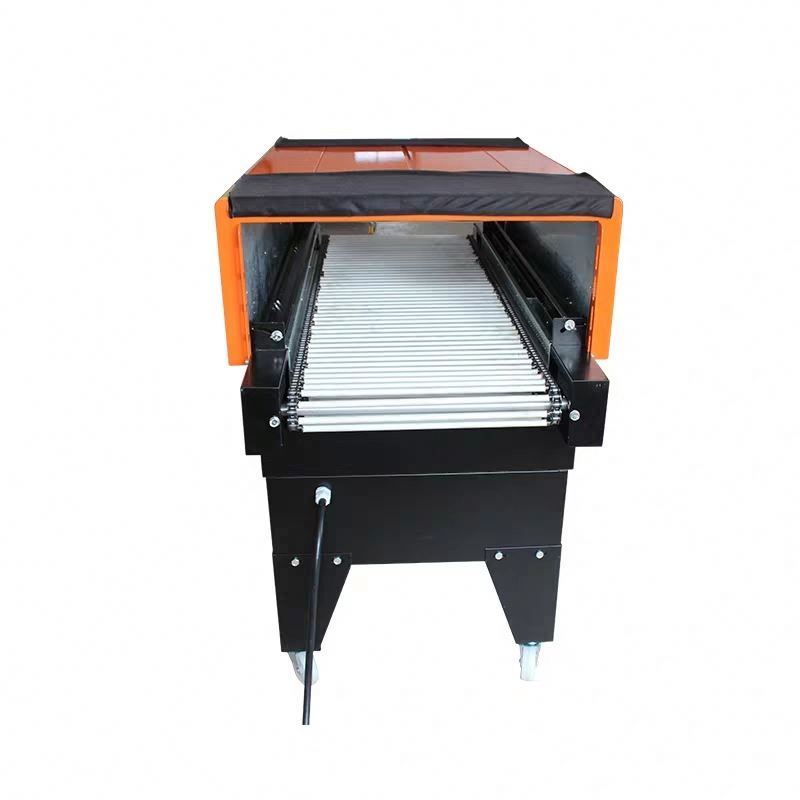 BS4525 Μηχανή συρρίκνωσης με θερμότητα Jet για συσκευασία τροφίμων, ποτών και άλλων εμπορευμάτων