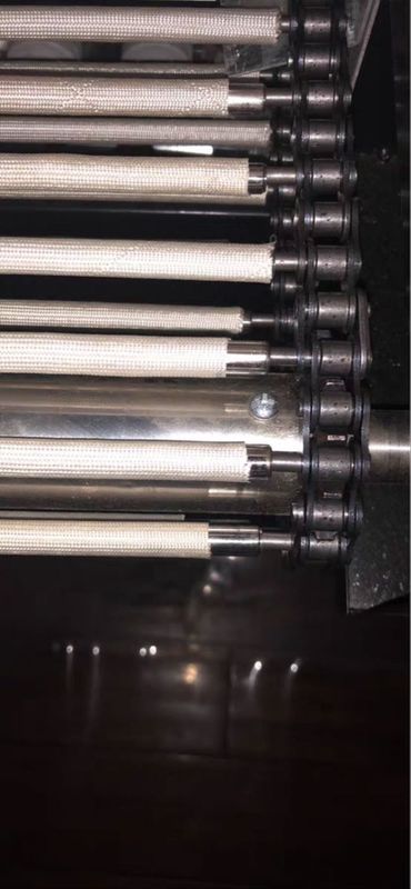 BS4525 Μηχανή συρρίκνωσης με θερμότητα Jet για συσκευασία τροφίμων, ποτών και άλλων εμπορευμάτων