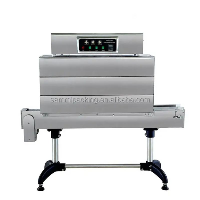 Υψηλής ποιότητας μηχανή συρρίκνωσης συσκευασίας με σφραγίδα καπάκι/ μηχανή συρρίκνωσης καπάκι μπουκαλιού μηχανή ετικέτας με μανίκι