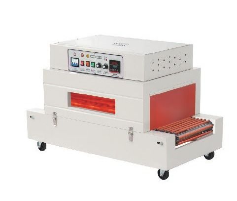 Φθηνή τιμή BS-4030 Τάγμα συντρίβωσης συσκευή τυλίγματος για κατοικίδια ζώα PVC μανίκι συντρίβοντας μηχανή για μπουκάλι / κουτί Muti χρησιμοποιείται