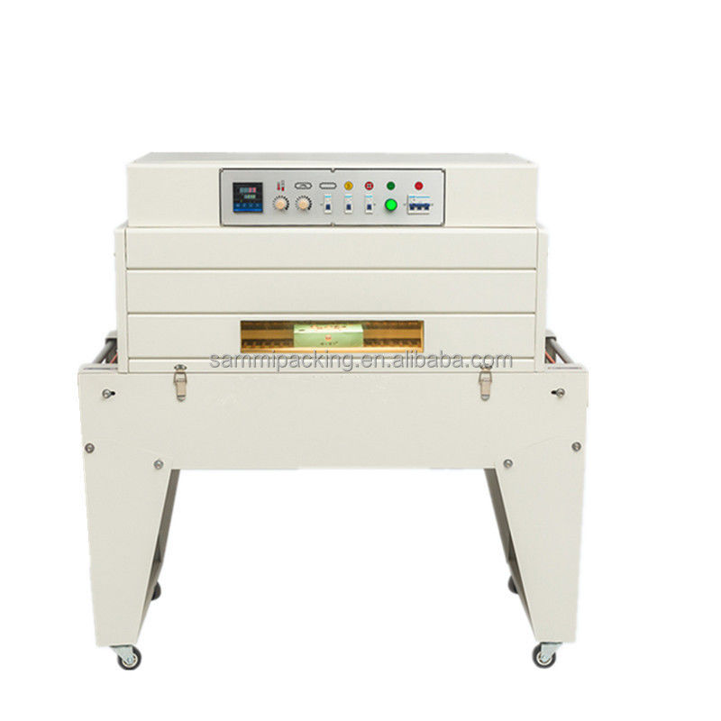 Μειωτική συσκευασία L ημιαυτόματη 5540 μπουκάλι Χονδρική 2 σε 1 θερμική συσκευασία μειωτική συσκευασία