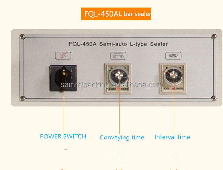 Μειωτική συσκευασία L ημιαυτόματη 5540 μπουκάλι Χονδρική 2 σε 1 θερμική συσκευασία μειωτική συσκευασία