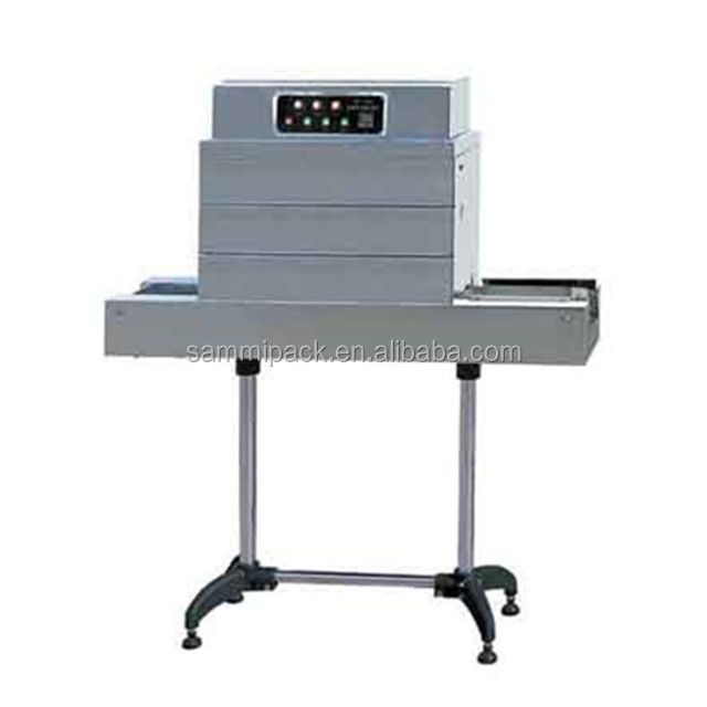 Θερμαινόμενη σφράγιση με βίδα σήραγγας συρρίκνωσης θερμότητας Μηχανή περιτυλίγματος καπακιού συρρίκνωσης φιαλών Σήραγγα ατμού συρρίκνωσης μανικιών