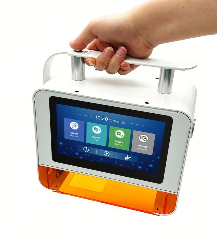 Εγγύηση 100% Καλής Ποιότητας Φορητή Στρατηγική Ημερομηνία Λογότυπο Κώδικας UV Λέιζερ Εκτυπωτής Φυτική Λαζερική Σημαντική Μηχανή