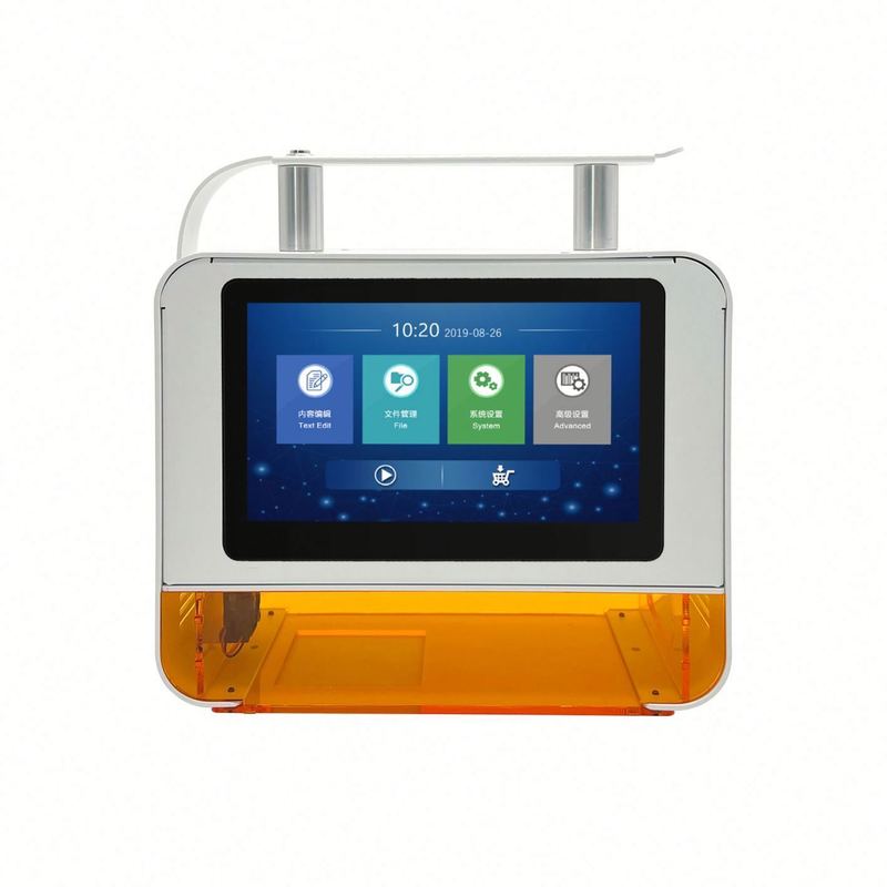 Εγγύηση 100% Καλής Ποιότητας Φορητή Στρατηγική Ημερομηνία Λογότυπο Κώδικας UV Λέιζερ Εκτυπωτής Φυτική Λαζερική Σημαντική Μηχανή