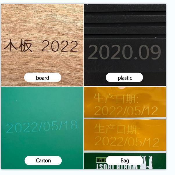 Εγγύηση 100% Καλής Ποιότητας Φορητή Στρατηγική Ημερομηνία Λογότυπο Κώδικας UV Λέιζερ Εκτυπωτής Φυτική Λαζερική Σημαντική Μηχανή