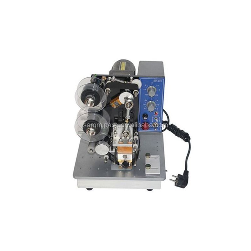 Μηχανή Κωδικοποίησης Θερμής Σφράγισης για Εκτύπωση Ημερομηνίας Λήξης MRP, Αριθμού Παρτίδας και Αριθμού Lot προς Πώληση