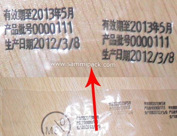 MY-380F Μηχανή Αυτόματης Κωδικοποίησης με Μελάνι Υψηλής Ταχύτητας για Εκτύπωση Ημερομηνίας/Αριθμού Παρτίδας/Αριθμού Lot σε Ετικέτες, Πλαστικές Συσκευασίες & Φιλμ