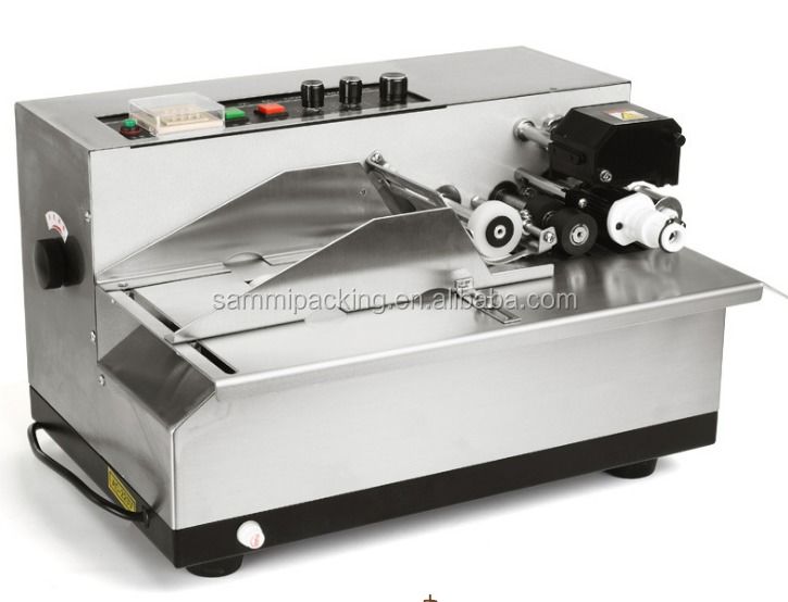 MY-380F Εκτυπωτής συνεχούς ημερομηνίας λήξης, Μηχανή εκτύπωσης παρτίδας μελανιού υψηλής ταχύτητας για οικιακή χρήση & βιομηχανική σήμανση