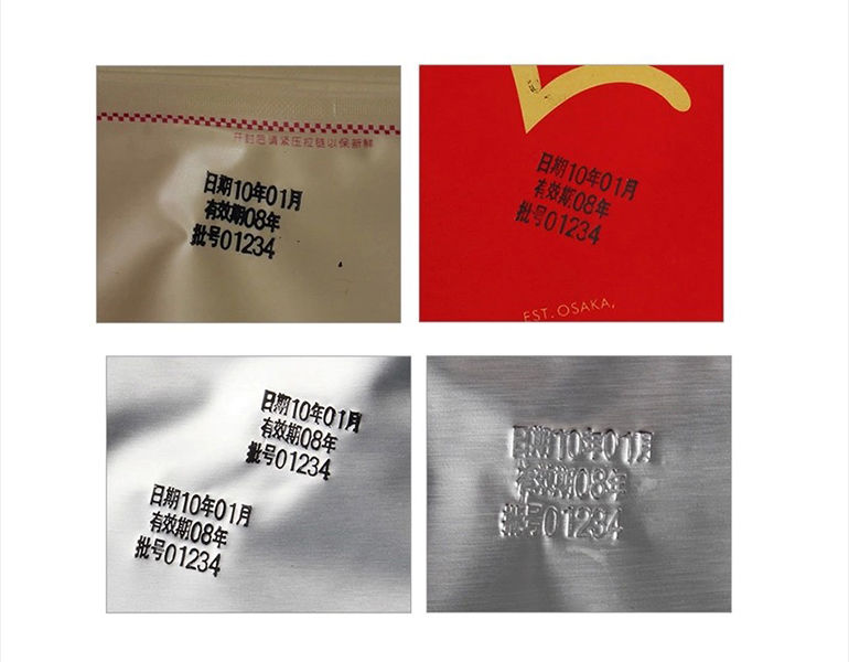 MY-380F Εκτυπωτής συνεχούς ημερομηνίας λήξης, Μηχανή εκτύπωσης παρτίδας μελανιού υψηλής ταχύτητας για οικιακή χρήση & βιομηχανική σήμανση