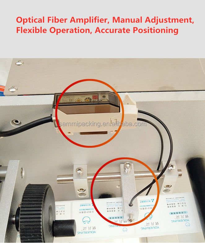 Μηχανή Ετικετοποίησης Επίπεδης Επιφάνειας Χαμηλού Κόστους, Εφαρμογέας Ετικετών Επίπεδων Αντικειμένων Υψηλής Ακρίβειας για Τετράγωνα Μπουκάλια, Κουτιά, Κάρτες