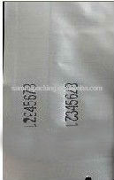 Ηλεκτρική Ημιαυτόματη Μηχανή Εκτύπωσης Αρίθμησης και Σφράγισης Ημερομηνίας, Καινούργια Κατάσταση, Κεντρικός Κινητήρας για Σάκους, Μεμβράνη Αλουμινίου