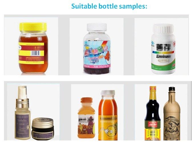 Μηχανή ετικέτας υψηλής απόδοσης για στρογγυλά μπουκάλια, κονσέρβες, αυτοματοποιημένη ετικέτα αυτοκόλλησης υψηλής ακρίβειας, τιμή εργοστασίου