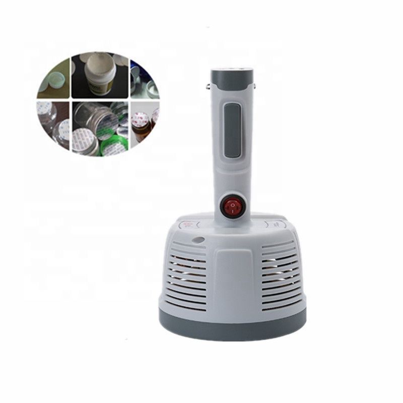 DGYF-400A Μηχανή σφράγισης φύλλου αλουμινίου με επαγωγή χειρός