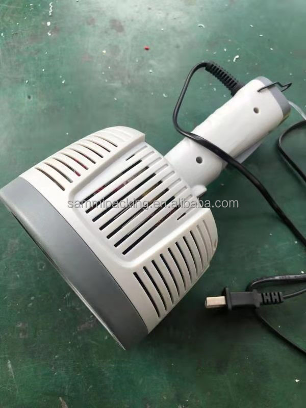 DGYF-400A Μηχανή σφράγισης φύλλου αλουμινίου με επαγωγή χειρός