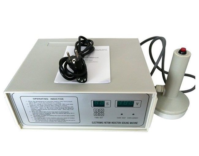 Μηχανή σφράγισης αλουμινόχαρτου επαγωγής χειρός Dgyf-500A, υψηλής ποιότητας