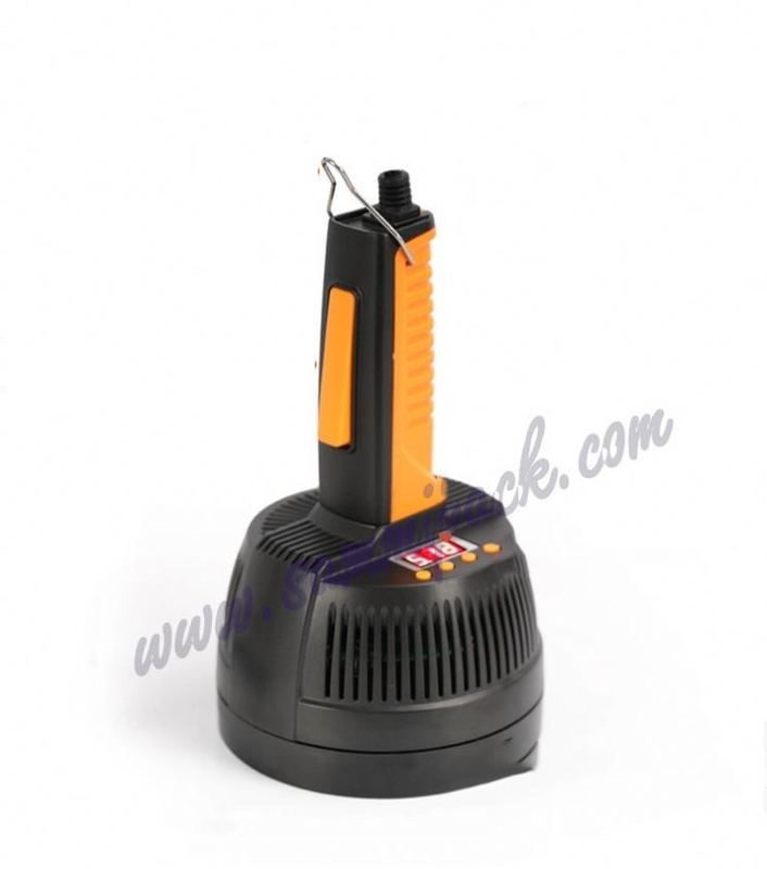 Νεότερη μηχανή σφράγισης καπακιών φιαλών επαγωγής 20-100mm Φορητός επαγωγικός συγκολλητής αλουμινίου