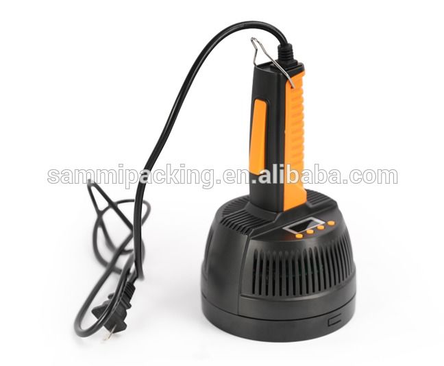 Νεότερη μηχανή σφράγισης καπακιών φιαλών επαγωγής 20-100mm Φορητός επαγωγικός συγκολλητής αλουμινίου