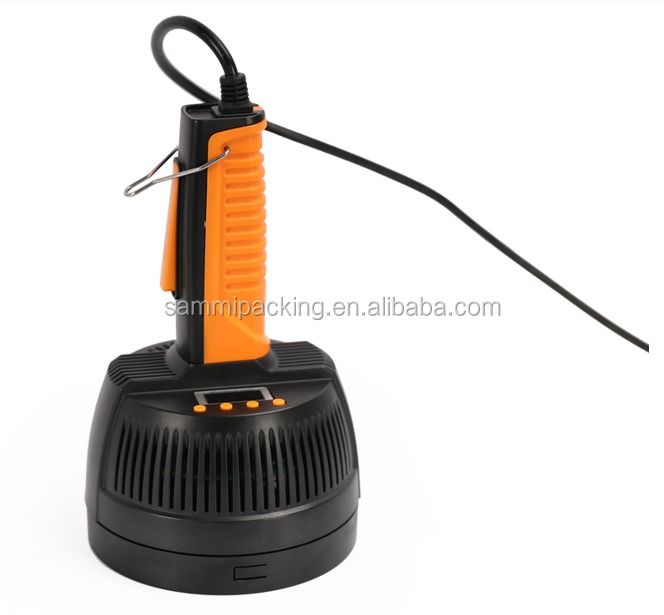 Φορητή ηλεκτρική συσκευή σφράγισης επαγωγής χειροκίνητο φύλλο αλουμινίου για 20-100mm πλαστικές γυάλινες φιάλες ξύλινο κουτί χαμηλή τιμή