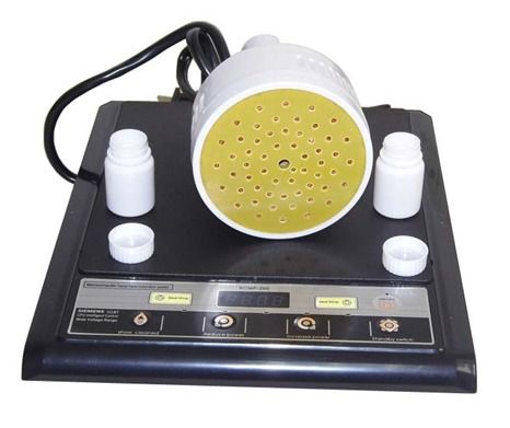 DL-500E χειροκίνητος σφραγιστήρα επαγωγής, μηχανή σφράγισης μπουκαλιών επαγωγής για φύλλο αλουμινίου