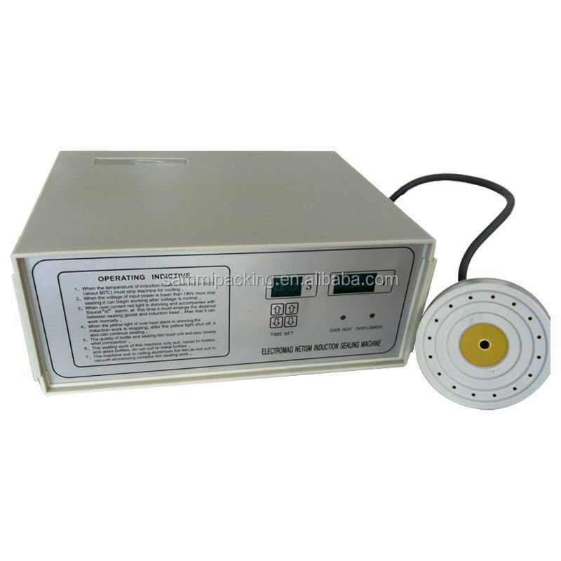 Ηλεκτρική συσκευή σφράγισης φιαλίδων από αλουμίνιο 20-100mm