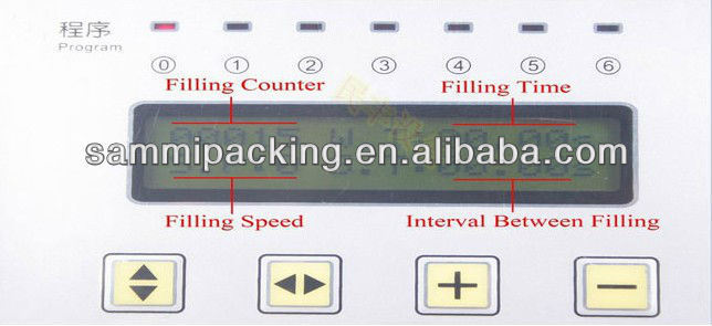 GFK-160 Ημιαυτόματη Ηλεκτρική Μονή Κεφαλή Χειροκίνητη Γεμιστική Κυπέλλων Μικρή Αυτόματη Μηχανή Πλήρωσης Βακούμ Ποτών Νερού/Λαδιού Ξύλο