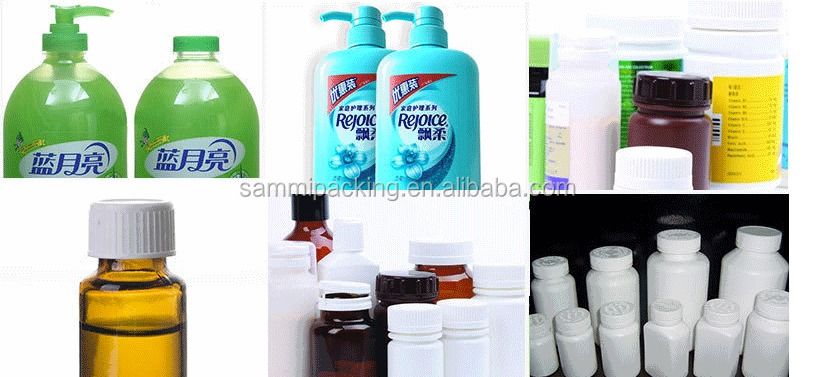 Μηχανή Σφράγισης με Βίδα Υψηλής Ποιότητας 20mm-50mm Ημιαυτόματη Ηλεκτρική Κινητήρας για Εφαρμογές Τροφίμων 1 Έτος Εγγύηση