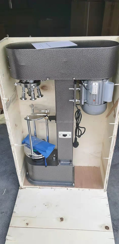 Φθηνή τιμή ROPP Αλουμίνιο κάλυμμα κρασί οινόπνευμα βότκα γυάλινο μπουκάλι καπάκι Crimping καπάκι μηχανή 1 έτος εγγύηση