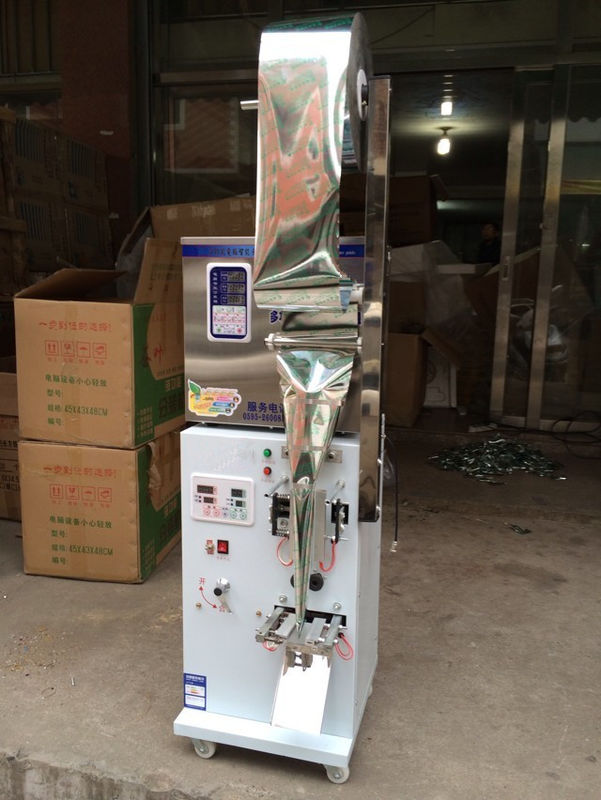 Καλύτερη Τιμή Πλήρως Αυτόματη Μηχανή Συσκευασίας Σνακ Ποπ Κορν Τσιπς Τσίνι Ξηρών Καρπών Αλεύρων Πολυλειτουργική