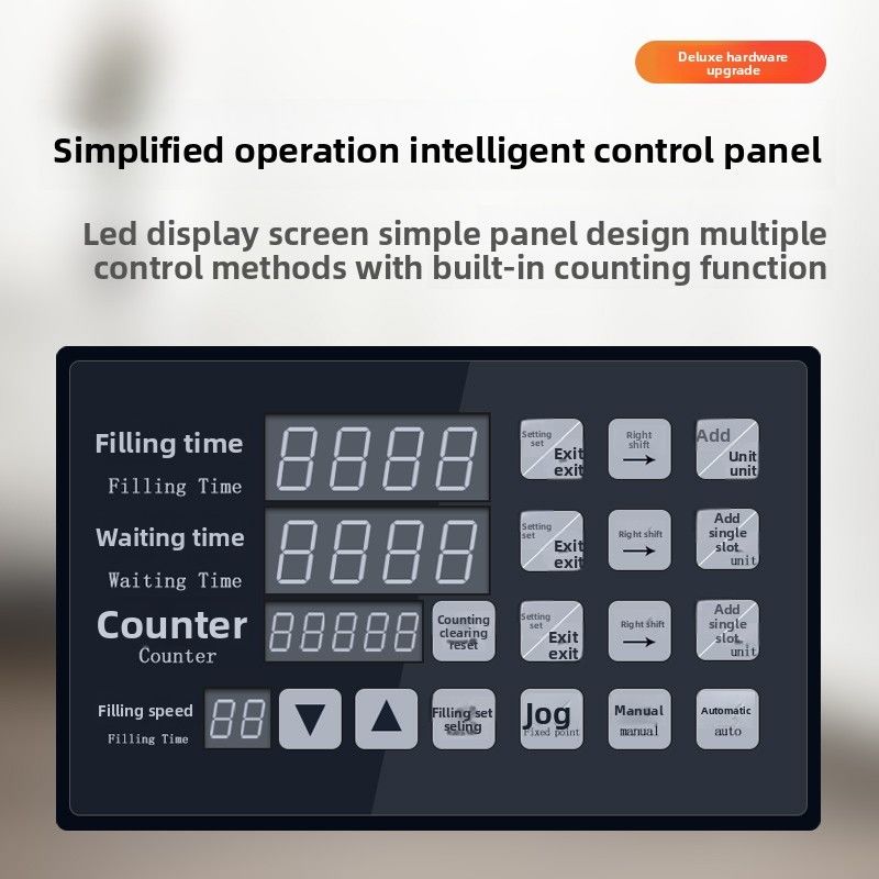 Ημιαυτόματη μαγνητική μηχανή πλήρωσης αντλίας ελαφρώς ανθεκτική στη διάβρωση χειροκίνητη διανομέας αλκοόλης νερού