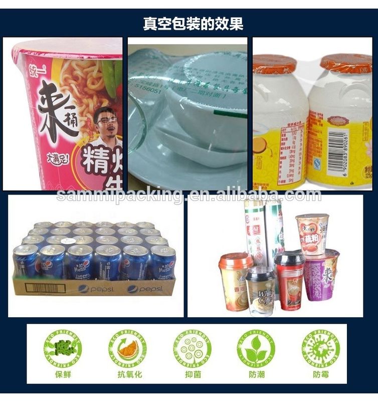 Φθηνή Τιμή BSS-400 Σήραγγα Θερμότητας Συσκευασίας Συσκευαστική Μηχανή Συσκευασίας για Μπουκάλια/Χαρτοκιβώτια