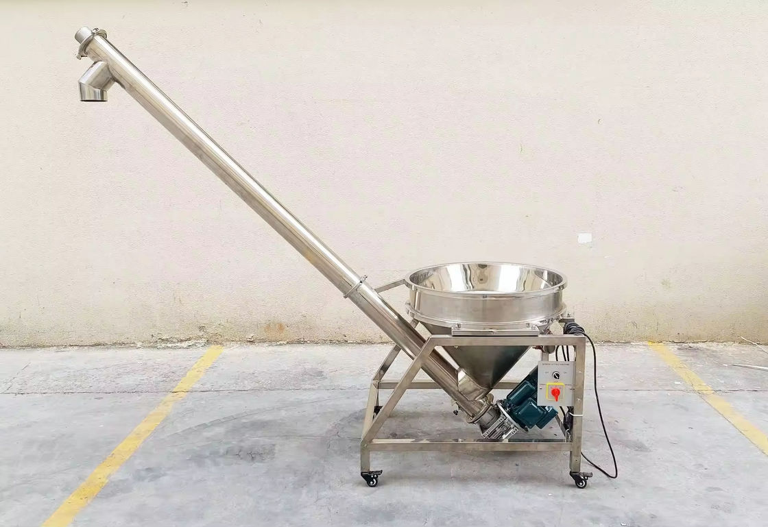 Μηχανή Συσκευασίας Πλήρωσης Ζυγιστή Κατά Παραγγελία Για Καφέ, Τσίλι, Μικρή Πρωτεΐνη, Ξηρό Γάλα, Μπαχαρικά, Γάλα σε Σκόνη, Απορρυπαντικό Πλυντηρίου